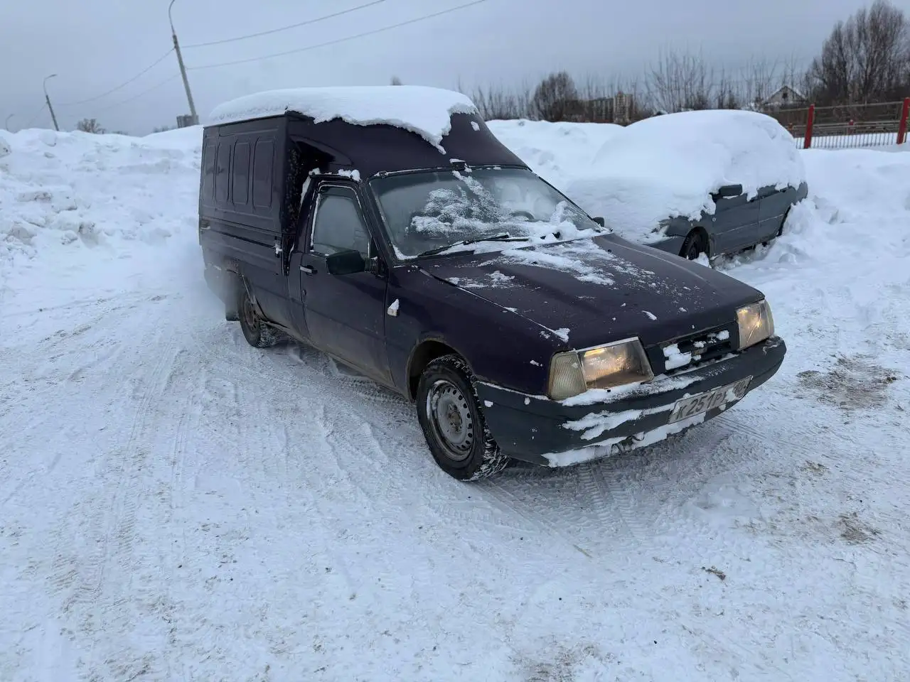 Пикап 2005 года в отличном техническом состоянии - Пикапы (Авто) в Ижевск