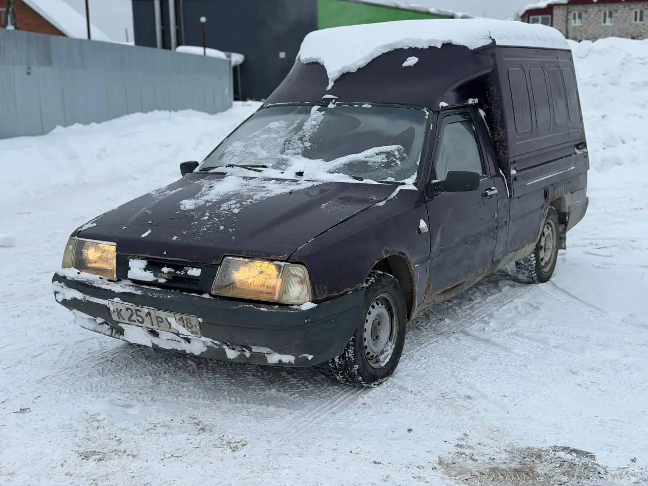 Пикап 2005 года в отличном техническом состоянии - Пикапы (Авто) в Ижевск