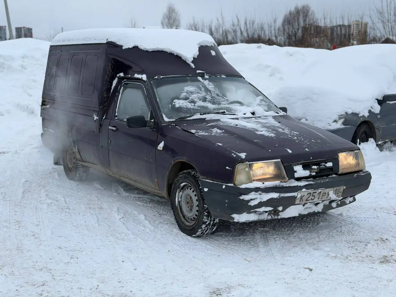 Пикап 2005 года в отличном техническом состоянии - Пикапы (Авто) в Ижевск