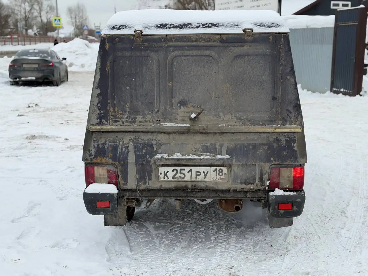 Пикап 2005 года в отличном техническом состоянии - Пикапы (Авто) в Ижевск