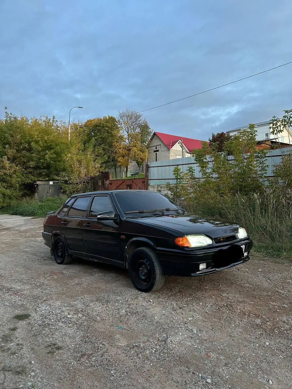 Продам ВАЗ 2115 2008 года выпуска - Легковые автомобили (Авто) в Ижевск