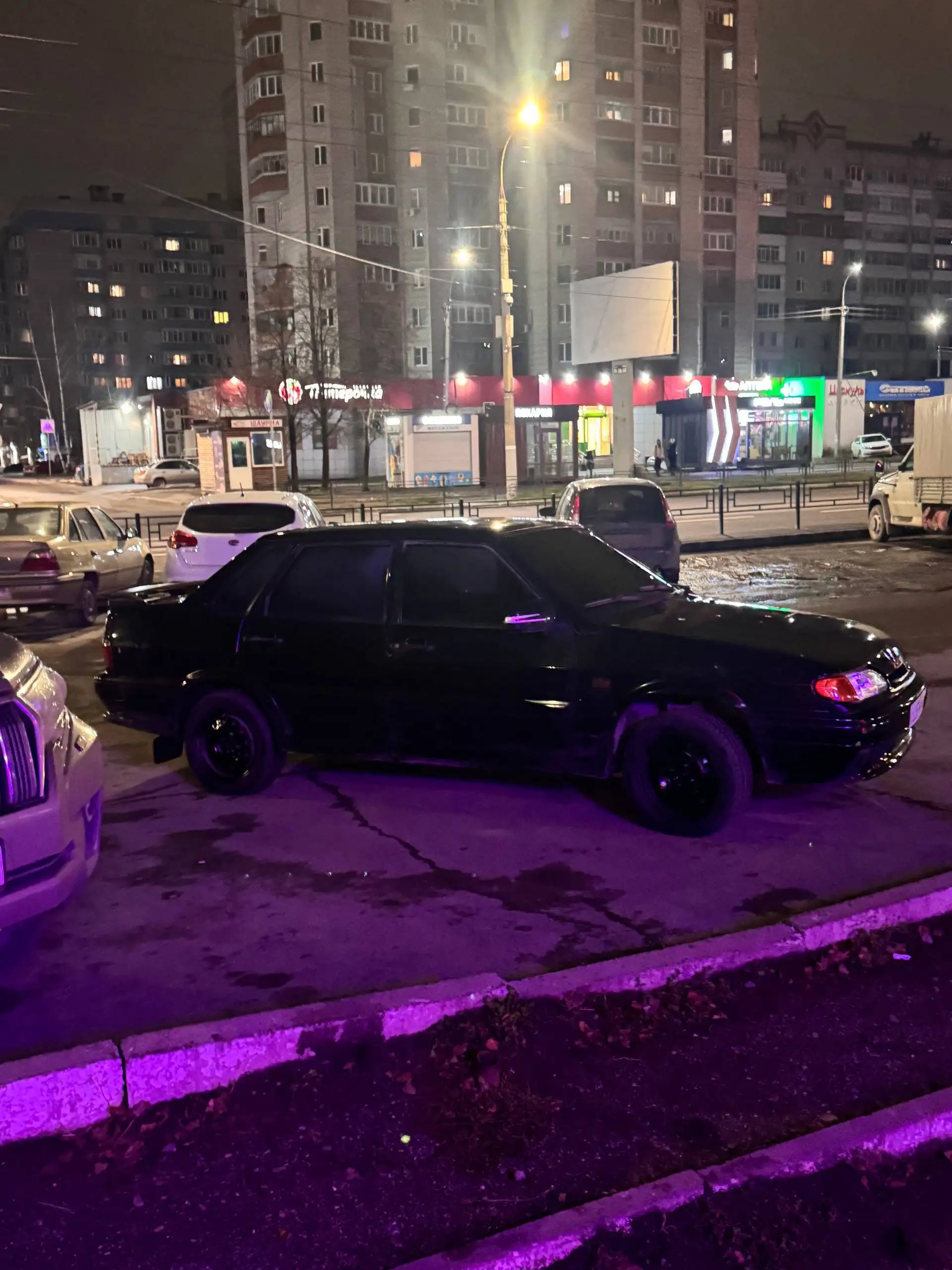 Продам ВАЗ 2115 2008 года выпуска - Легковые автомобили (Авто) в Ижевск