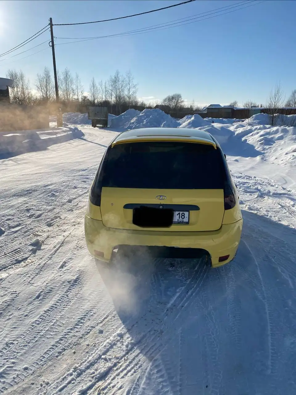 Продажа Lada Kalina Sport 2011 года в отличном состоянии - Легковые автомобили (Авто) в Глазов