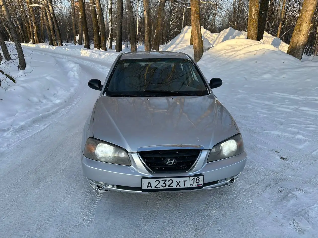 Продам Hyundai Elantra 3 - Легковые автомобили (Авто) в Ижевск