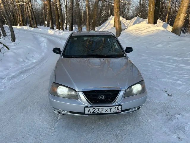 Продам Hyundai Elantra 3 - частное объявление в Ижевск
