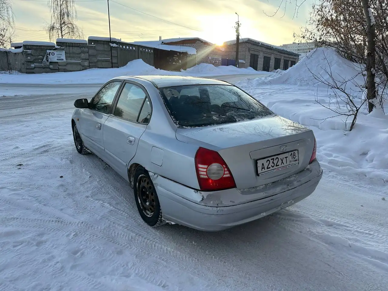 Продам Hyundai Elantra 3 - Легковые автомобили (Авто) в Ижевск