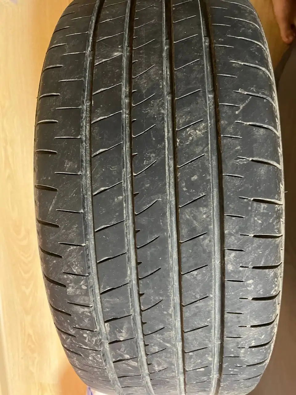 Лето 235/45R18 шины б/у - Шины и диски (Авто) в Ижевск
