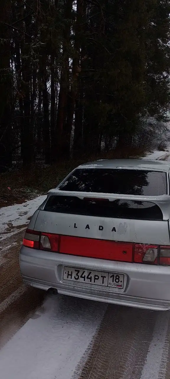 Продам ВАЗ 21124 2005 года - Авто в Воткинск