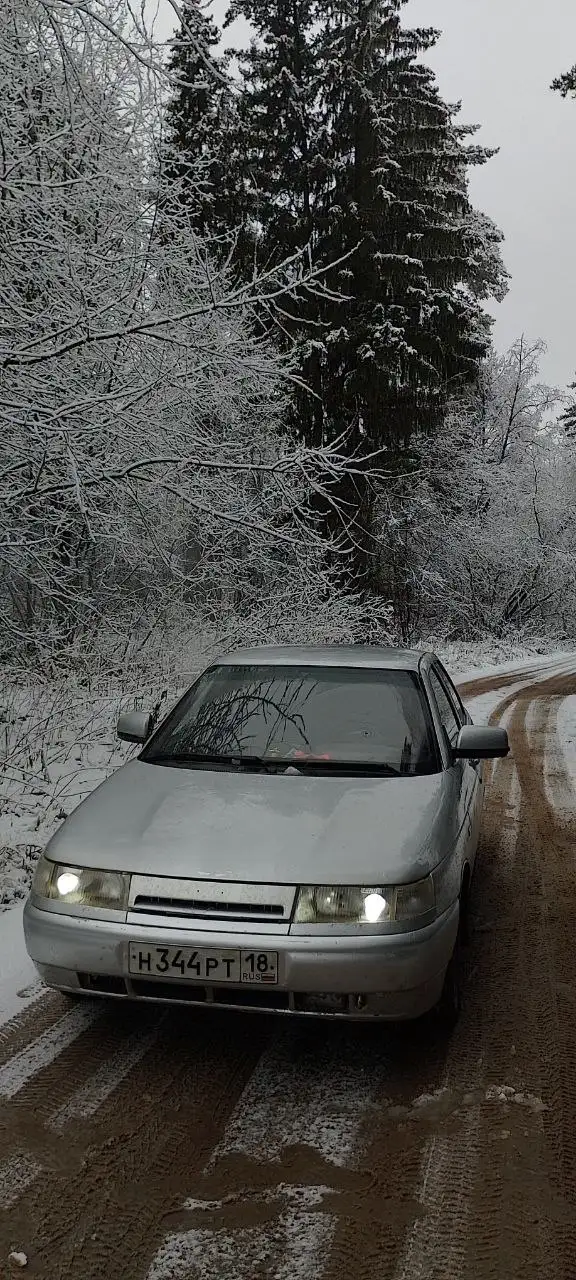 Продам ВАЗ 21124 2005 года - Авто в Воткинск