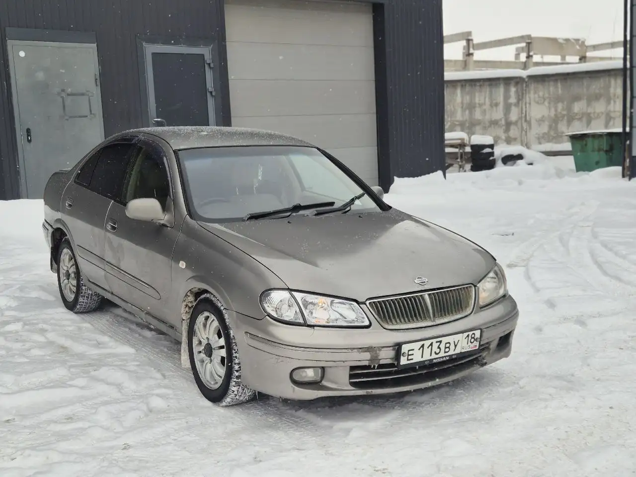 Продажа Nissan Bluebird 2001 года - Авто в Чайковский