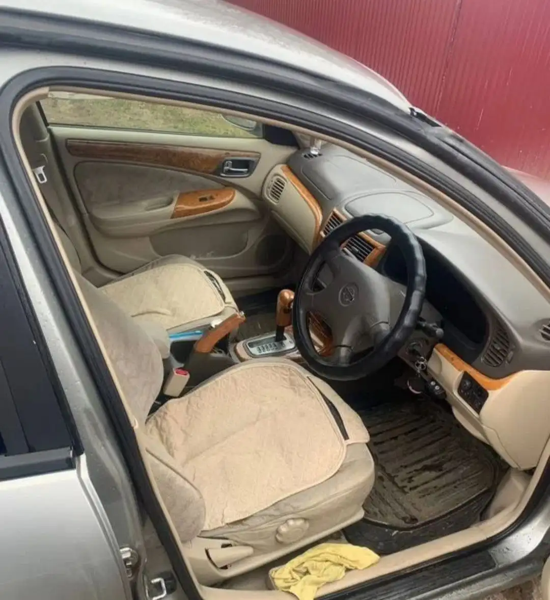 Продажа Nissan Bluebird 2001 года - Авто в Чайковский