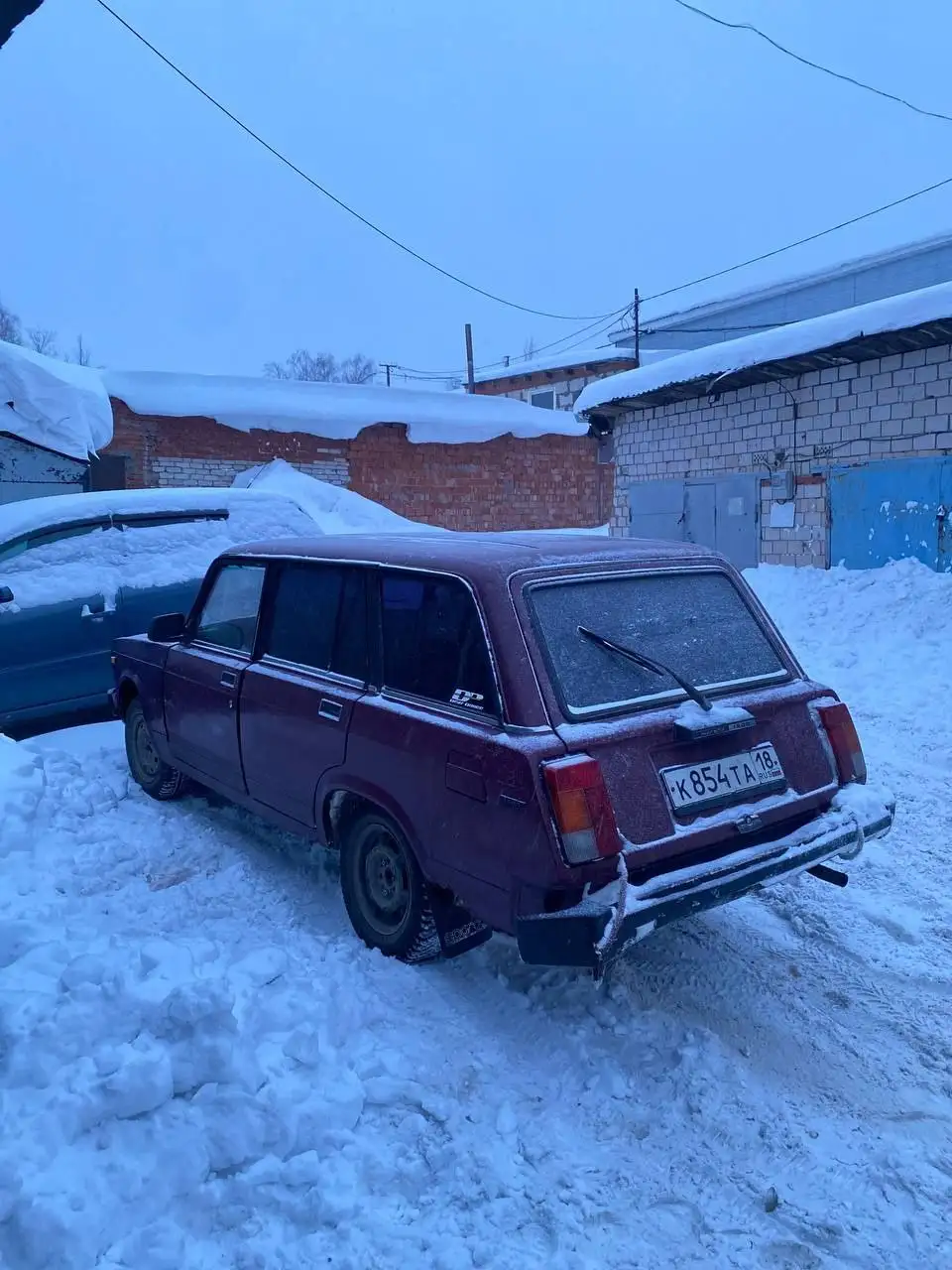 Продажа ВАЗ 2104 3 года - Легковые автомобили (Авто) в Ижевск