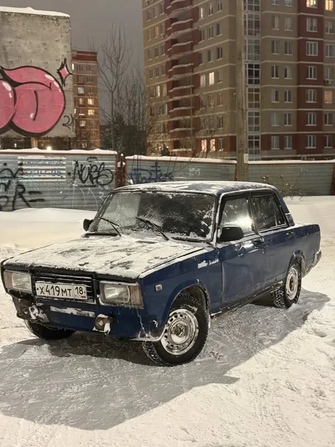 Продажа ВАЗ 2107 - Авто в Ижевск