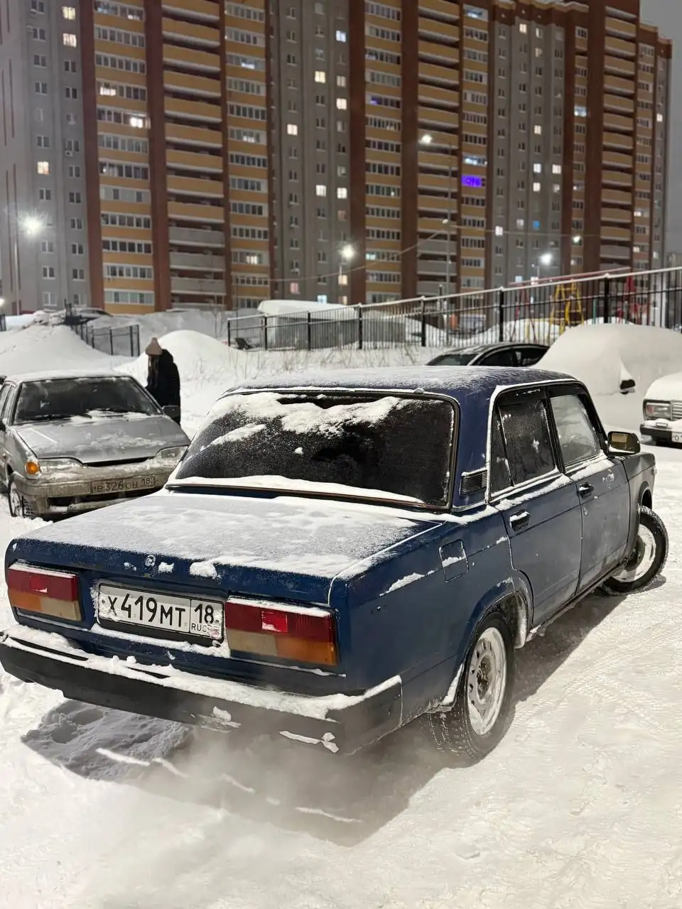 Продажа ВАЗ 2107 - Легковые автомобили (Авто) в Ижевск