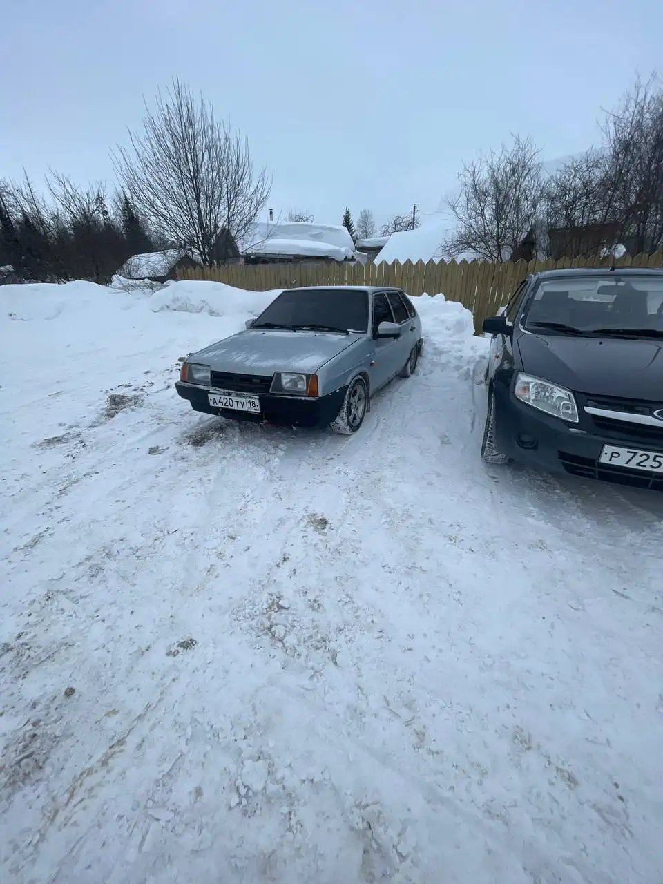 Продам ВАЗ 2109 2003 года - Легковые автомобили (Авто) в Ижевск