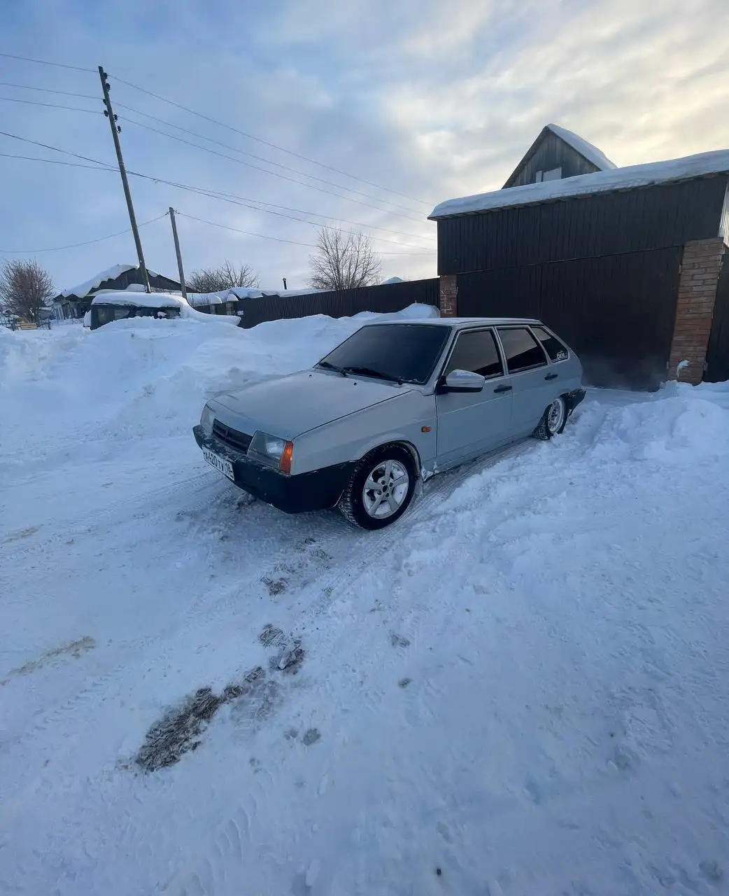 Продам ВАЗ 2109 2003 года - Легковые автомобили (Авто) в Ижевск