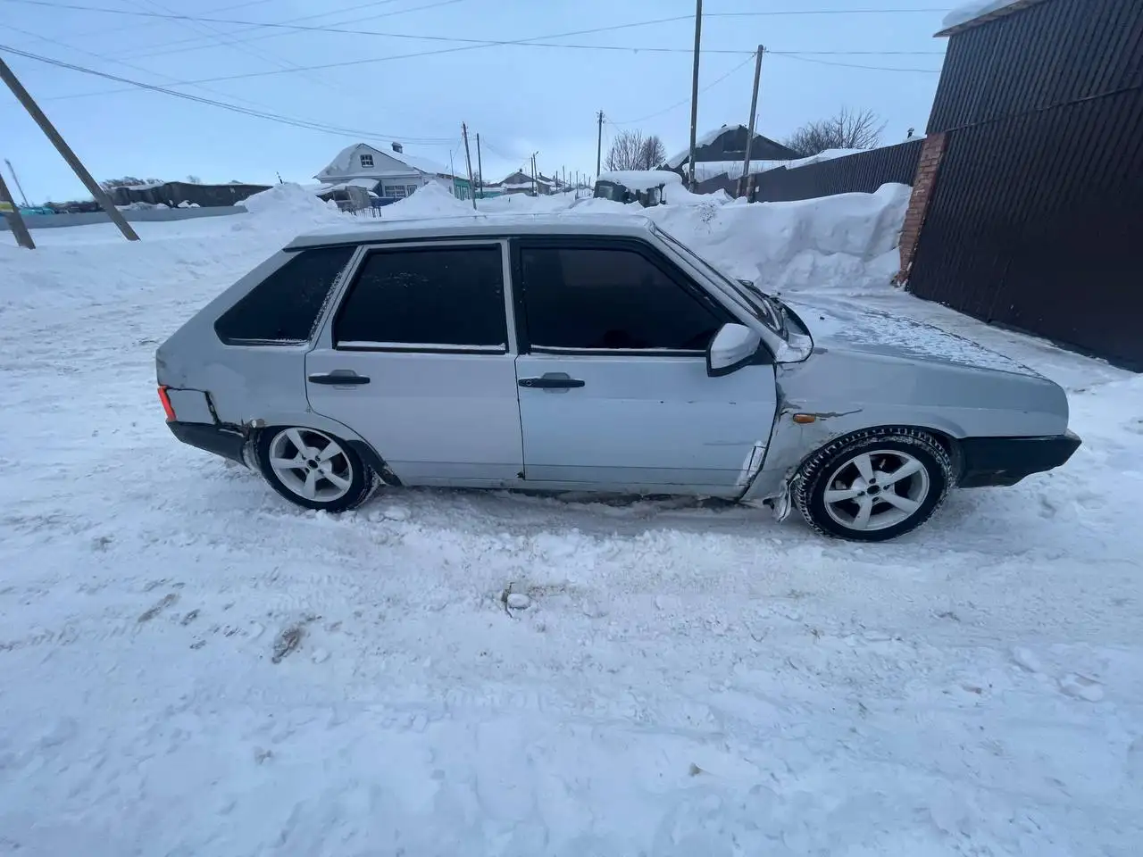 Продам ВАЗ 2109 2003 года - Легковые автомобили (Авто) в Ижевск