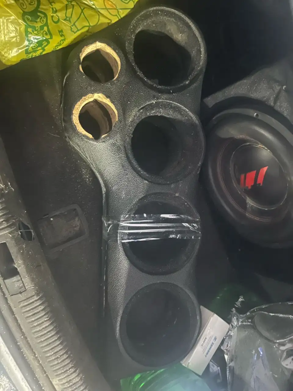 Аккумулятор 4х16 с двумя рупорами для семейства - Аккумуляторы (Авто) в Ижевск