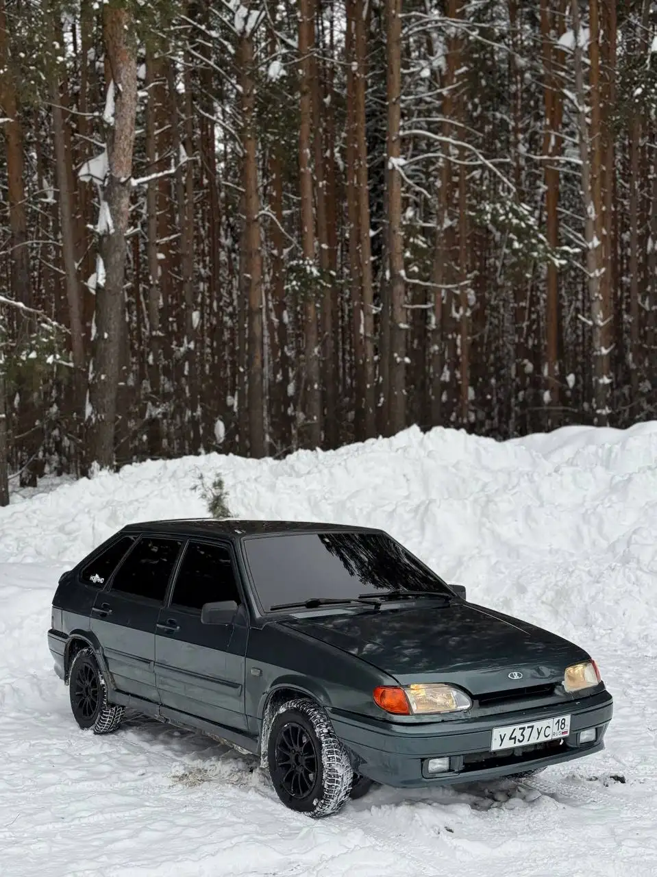 ВАЗ 2114 2009 года в хорошем состоянии - Легковые автомобили (Авто) в Ижевск