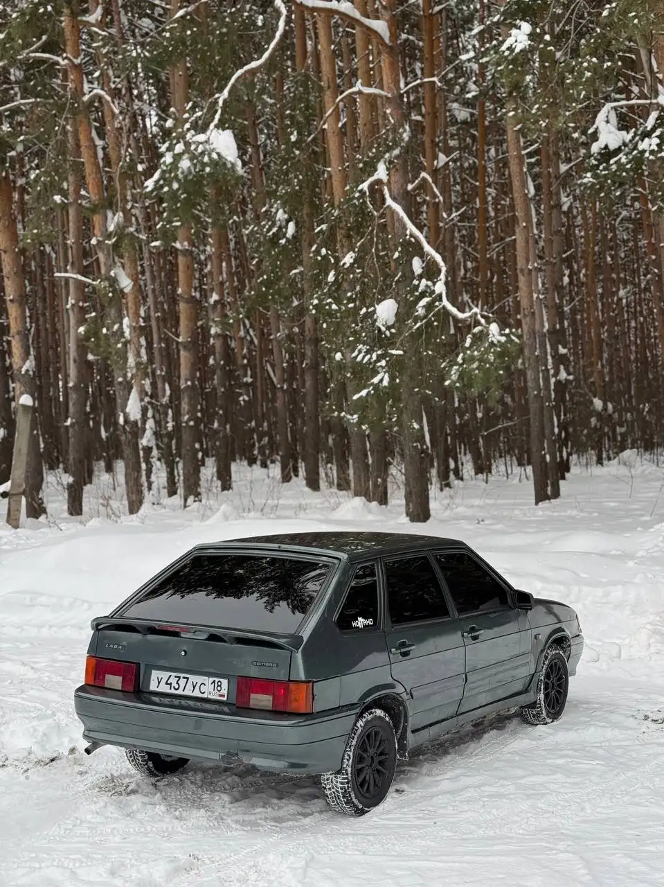 ВАЗ 2114 2009 года в хорошем состоянии - Легковые автомобили (Авто) в Ижевск