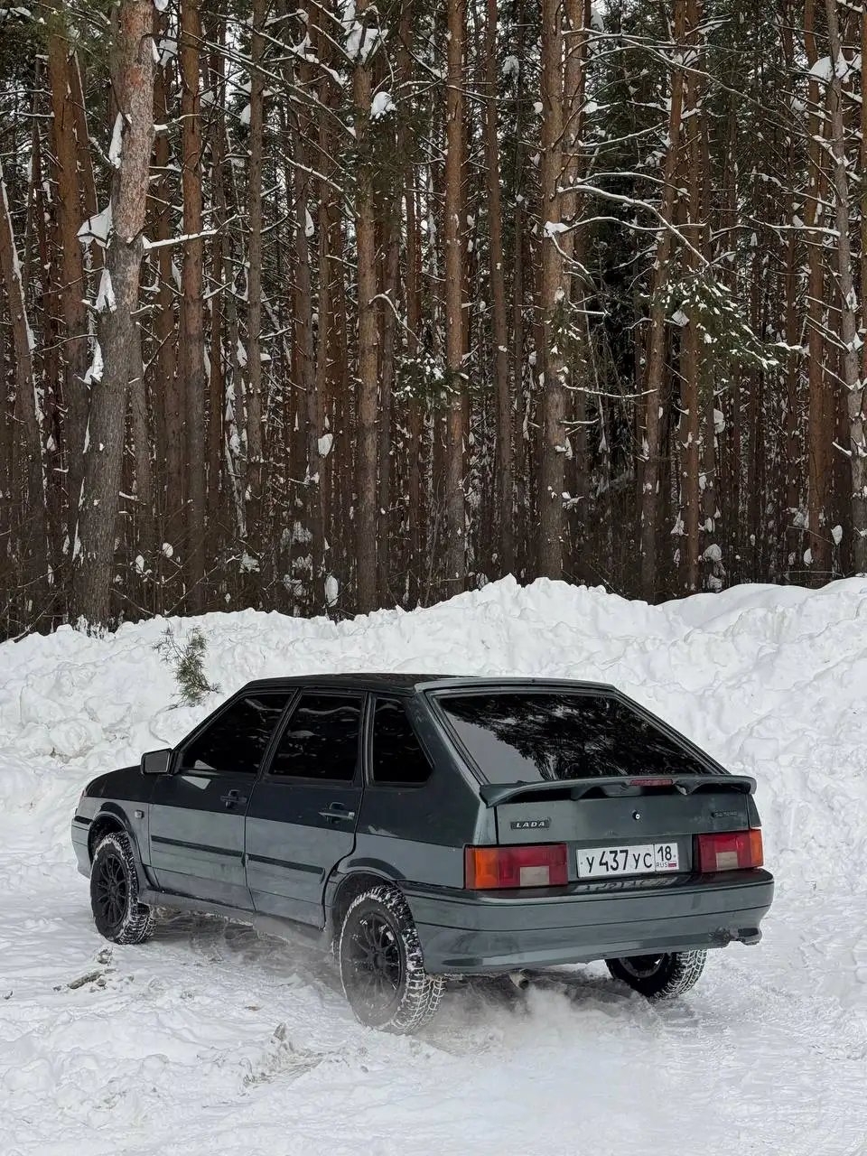 ВАЗ 2114 2009 года в хорошем состоянии - Легковые автомобили (Авто) в Ижевск