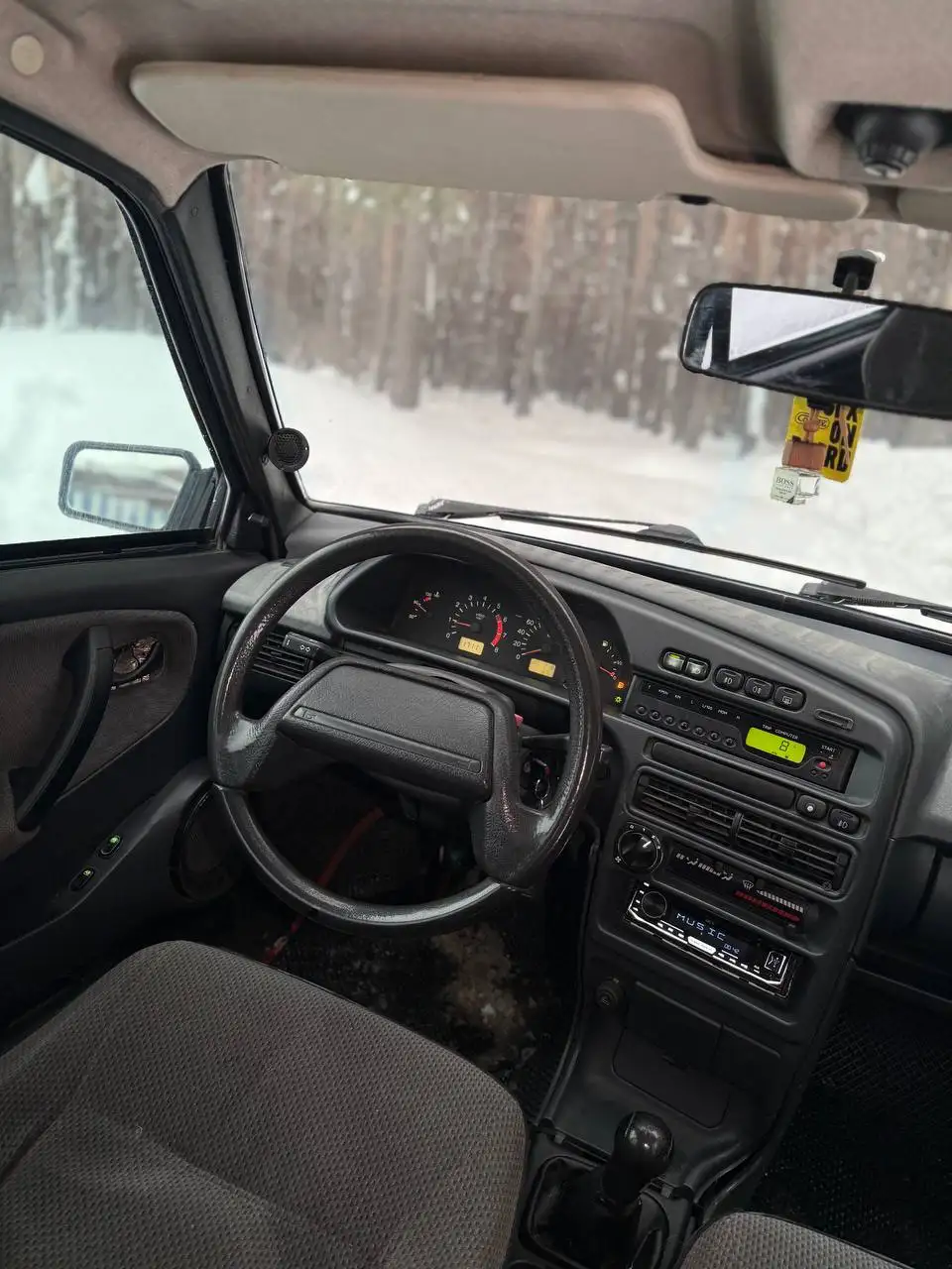 ВАЗ 2114 2009 года в хорошем состоянии - Легковые автомобили (Авто) в Ижевск