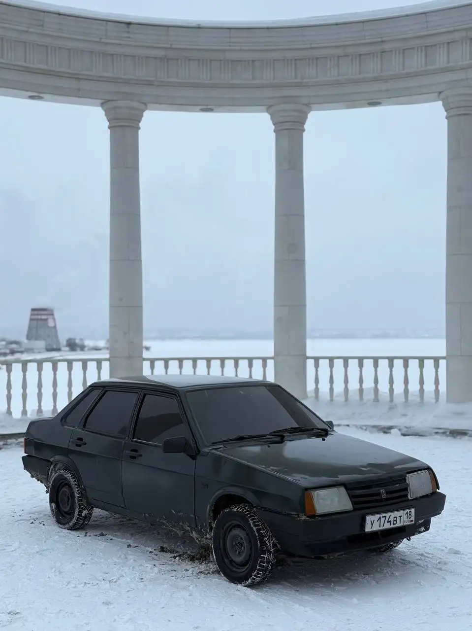 ВАЗ 21099 2003 года - Легковые автомобили (Авто) в Ижевск