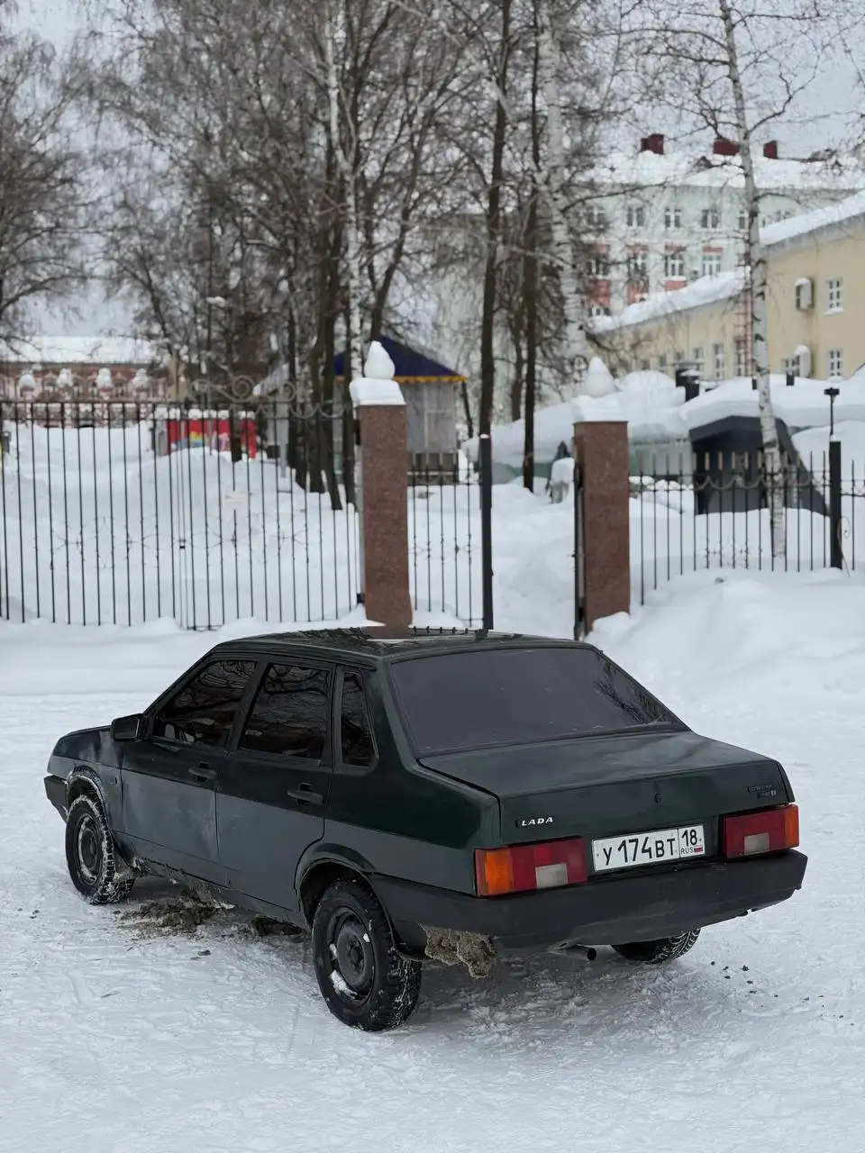 ВАЗ 21099 2003 года - Легковые автомобили (Авто) в Ижевск