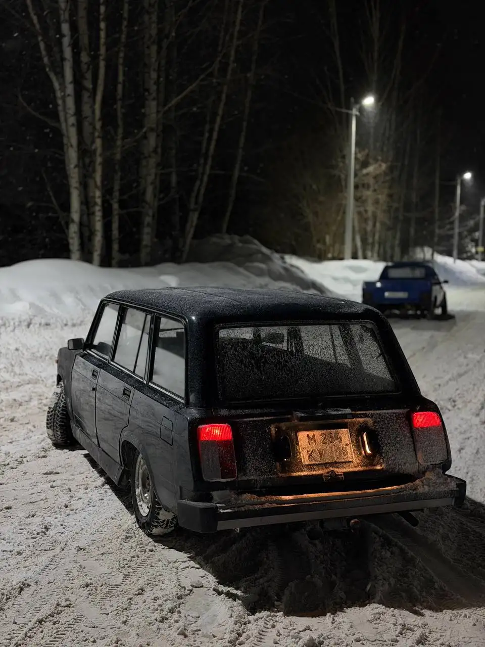 Продажа автомобиля с новой подвеской - Авто в Ижевск