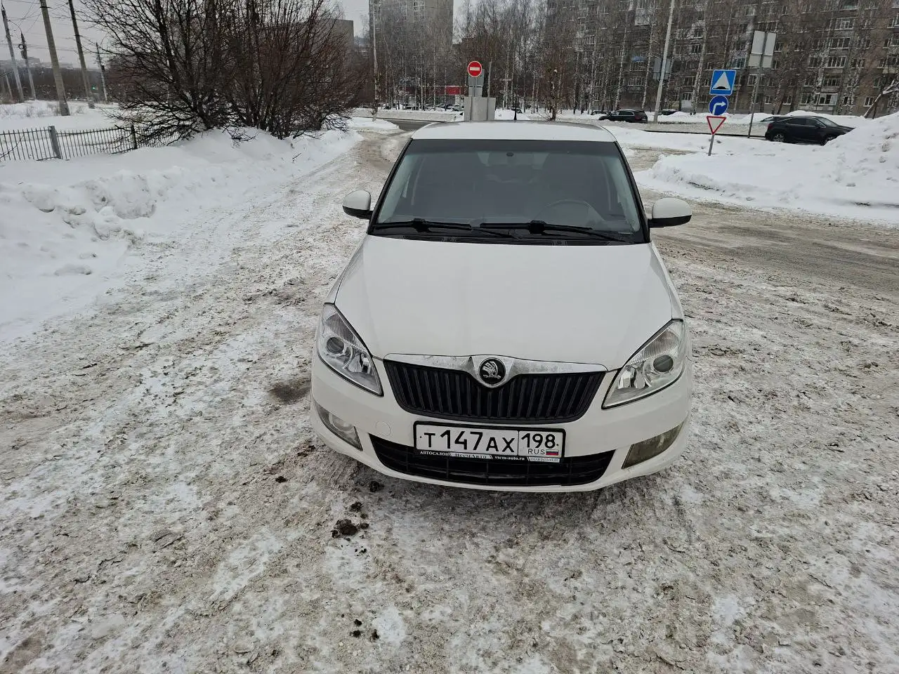 Продам Шкода Фабия 2013 года - Легковые автомобили (Авто) в Ижевск