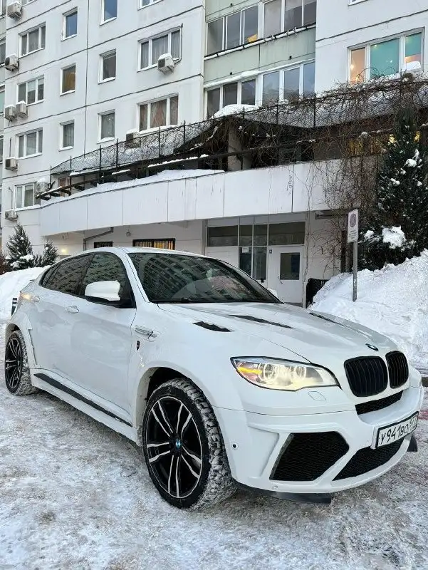 Продажа BMW X6M Mansory 2013 года - Авто в Ижевск