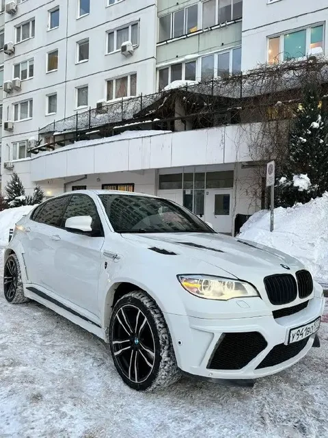 Продажа BMW X6M Mansory 2013 года - частное объявление в Ижевск