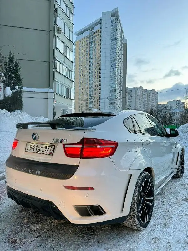 Продажа BMW X6M Mansory 2013 года - Авто в Ижевск
