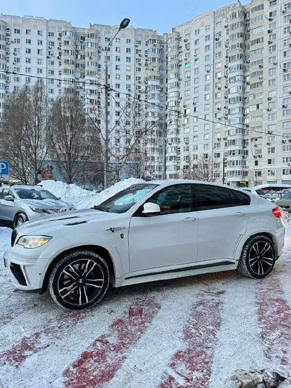 Продажа BMW X6M Mansory 2013 года - Авто в Ижевск