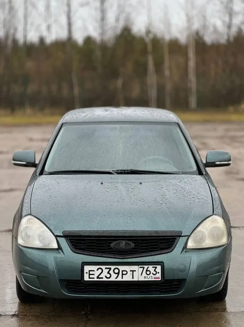 Продам LADA PRIORA 2008 года, 16 клапанов, с ЭУР - частное объявление в Ижевск
