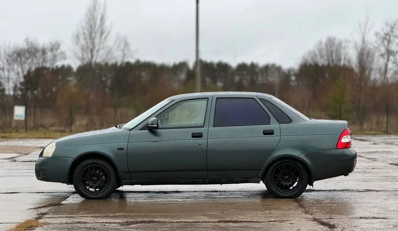 Продам LADA PRIORA 2008 года, 16 клапанов, с ЭУР - Авто в Ижевск