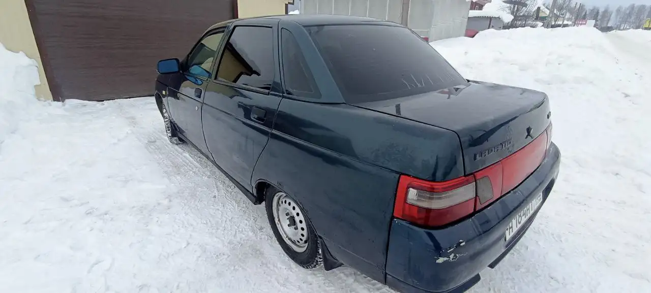 Продажа ВАЗ 2110 2007 года - Авто в Ижевск