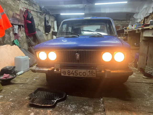 Продажа автомобиля ВАЗ 2103 - частное объявление в Ижевск