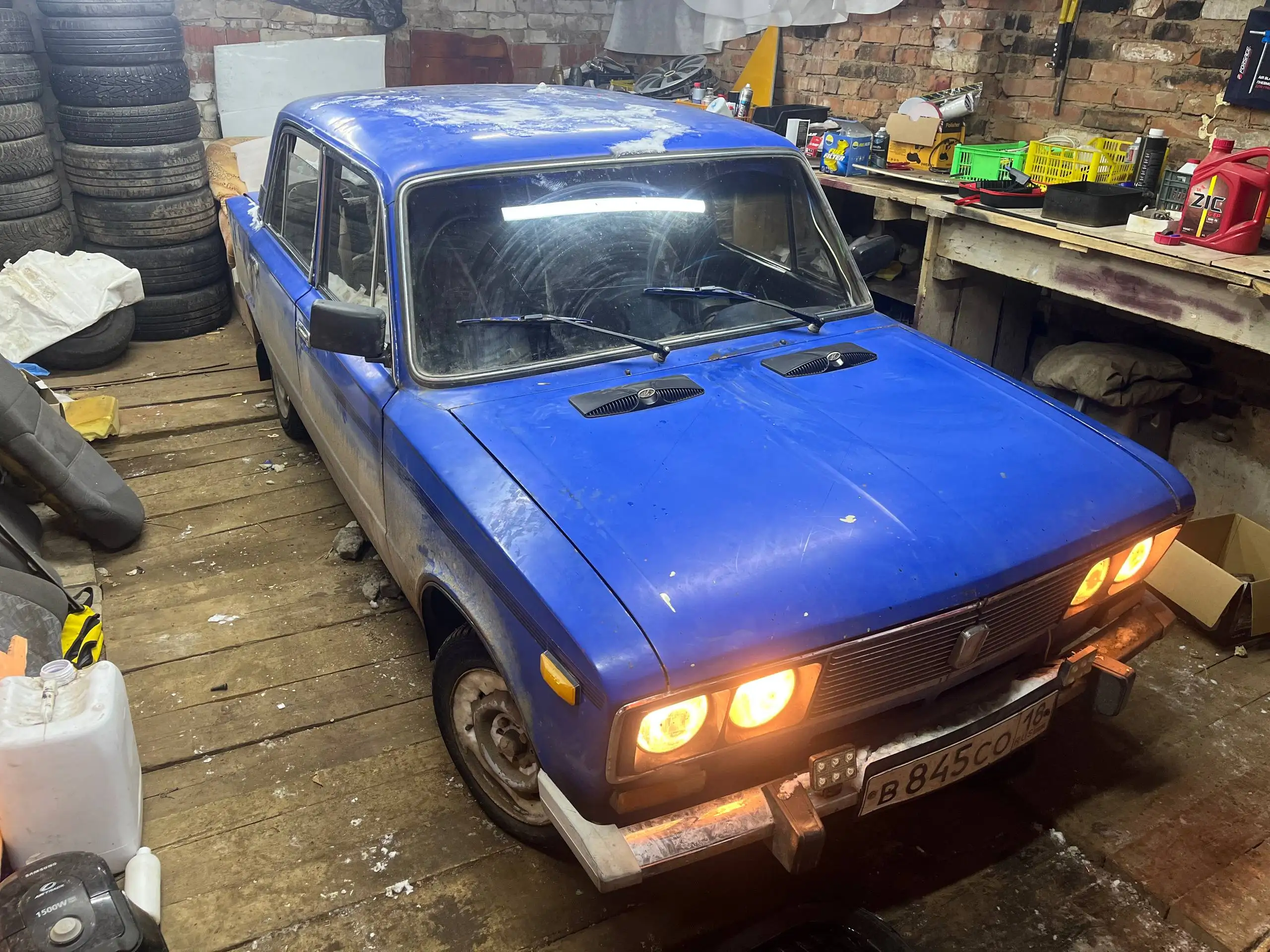 Продажа автомобиля ВАЗ 2103 - Легковые автомобили (Авто) в Ижевск