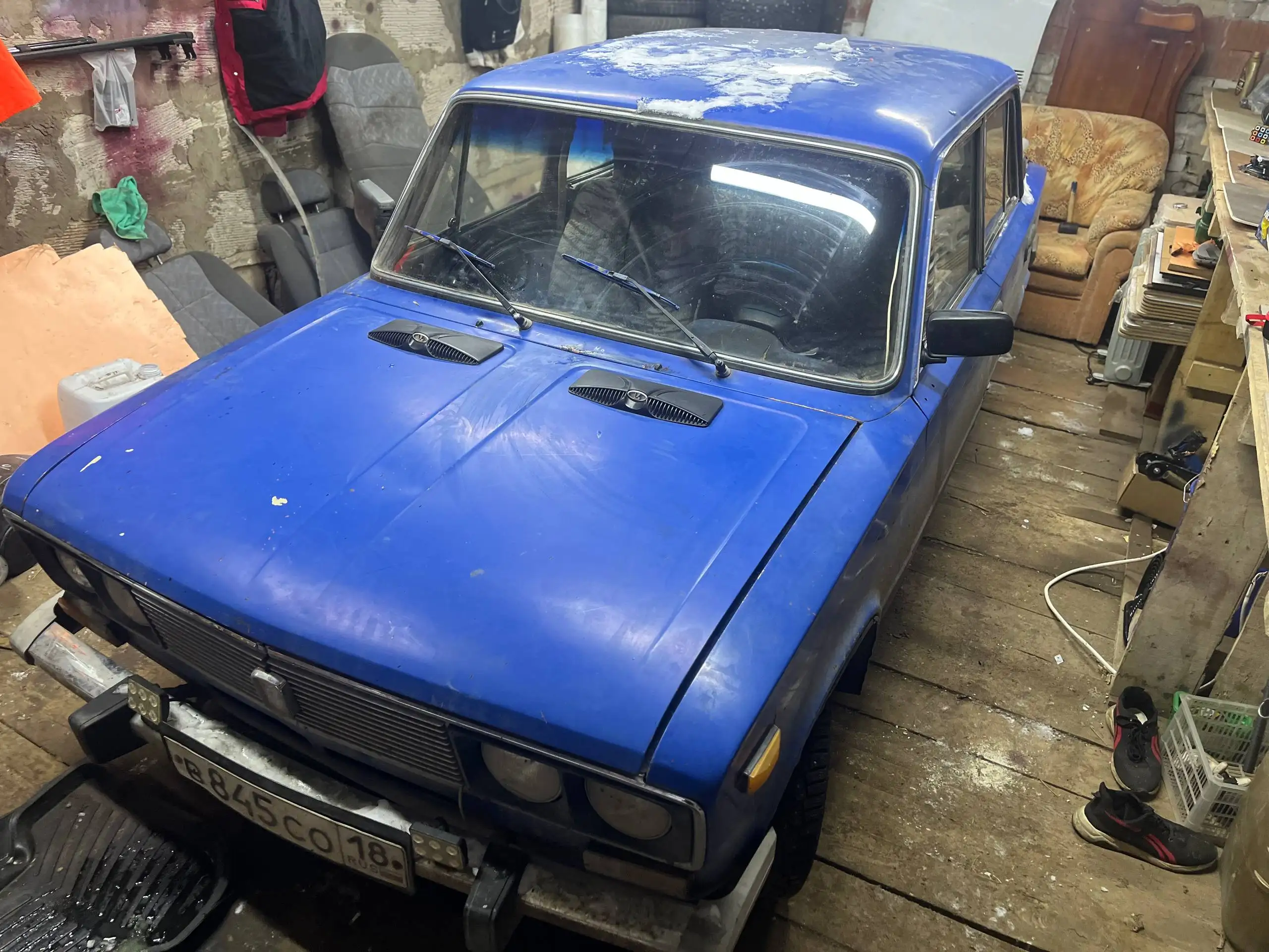 Продажа автомобиля ВАЗ 2103 - Легковые автомобили (Авто) в Ижевск