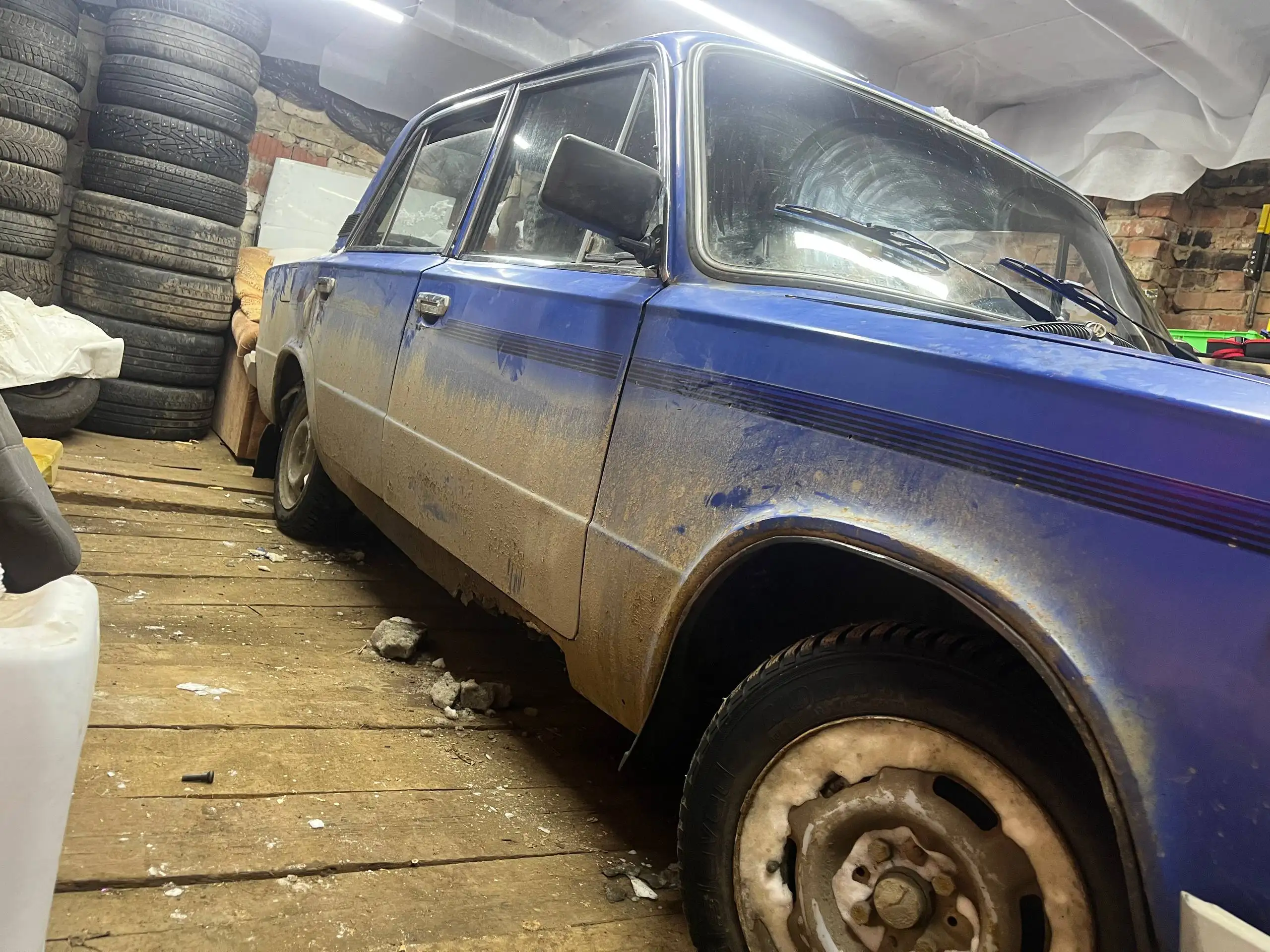 Продажа автомобиля ВАЗ 2103 - Легковые автомобили (Авто) в Ижевск