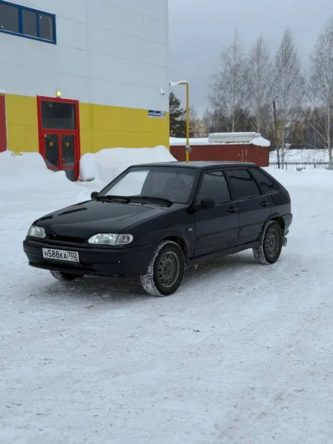 ВАЗ 2114 СУПЕР АВТО 2011 года - Легковые автомобили в Нефтекамск