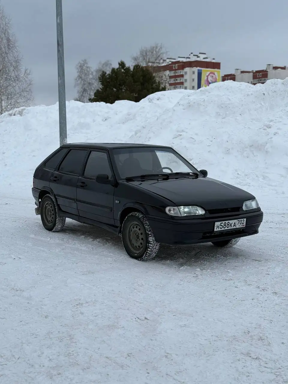 ВАЗ 2114 СУПЕР АВТО 2011 года - Легковые автомобили (Авто) в Нефтекамск