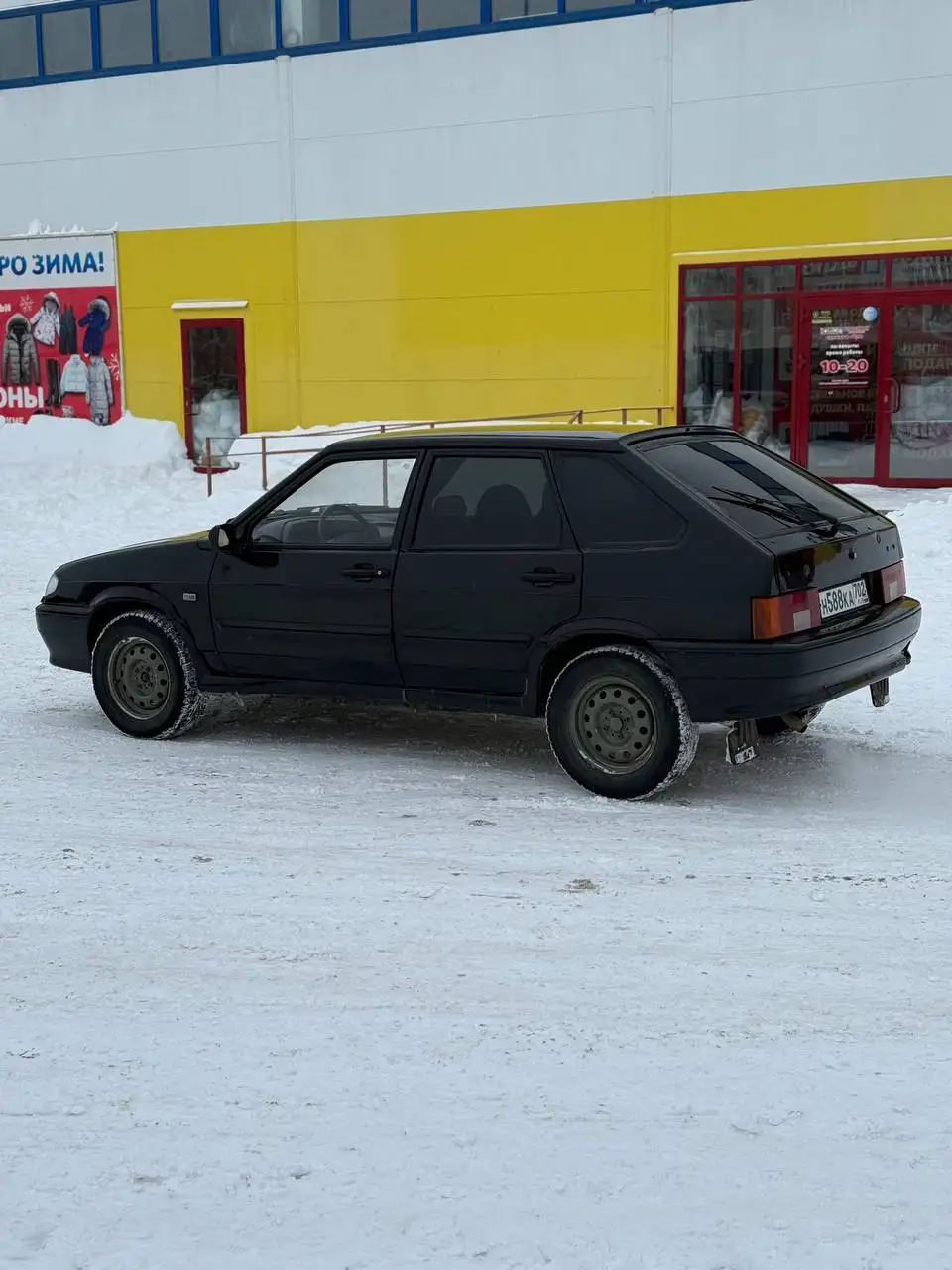 ВАЗ 2114 СУПЕР АВТО 2011 года - Легковые автомобили (Авто) в Нефтекамск