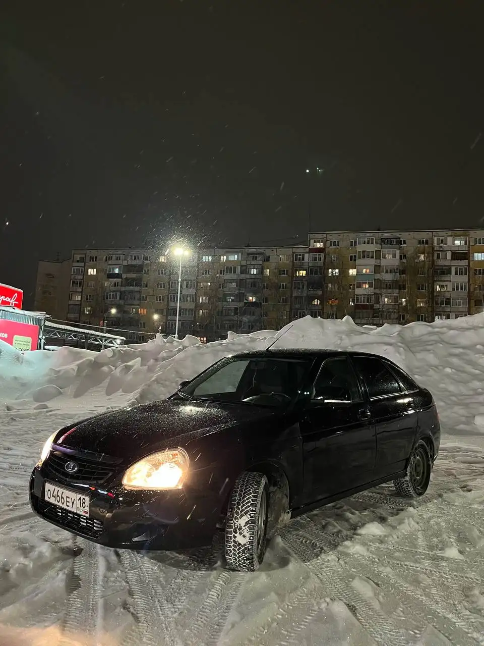 Продажа Лада Приора 2009 года в Ижевске - Легковые автомобили (Авто) в Ижевск