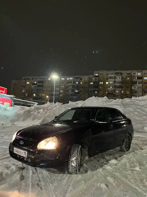 Продажа Лада Приора 2009 года в Ижевске - частное объявление в Ижевск