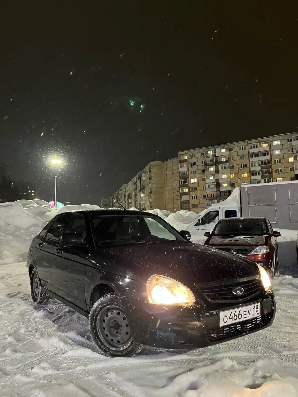 Продажа Лада Приора 2009 года в Ижевске - Легковые автомобили (Авто) в Ижевск