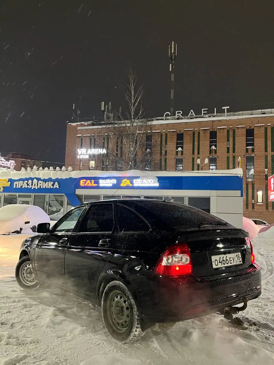 Продажа Лада Приора 2009 года в Ижевске - Легковые автомобили (Авто) в Ижевск