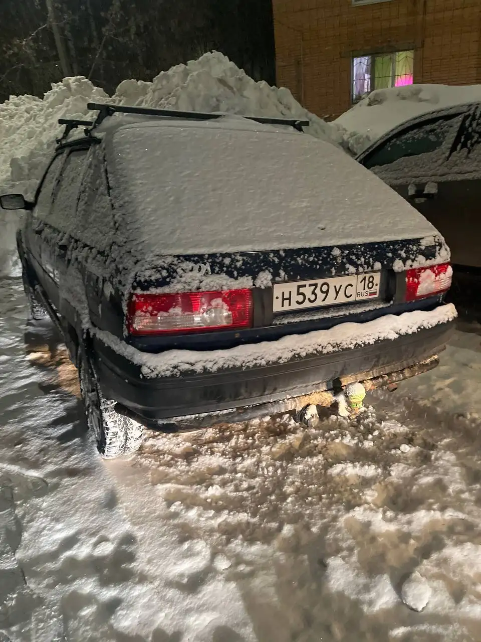 Отгон автомобиля - Автоуслуги (Услуги) в Ижевск