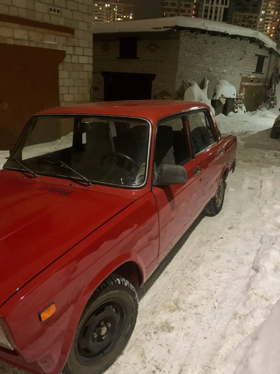 ВАЗ 2107 1990 года - Авто в Ижевск